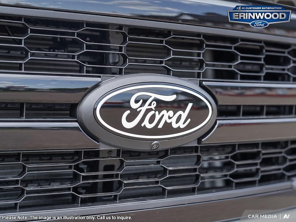 new 2025 Ford F-150 car, priced at $86,114