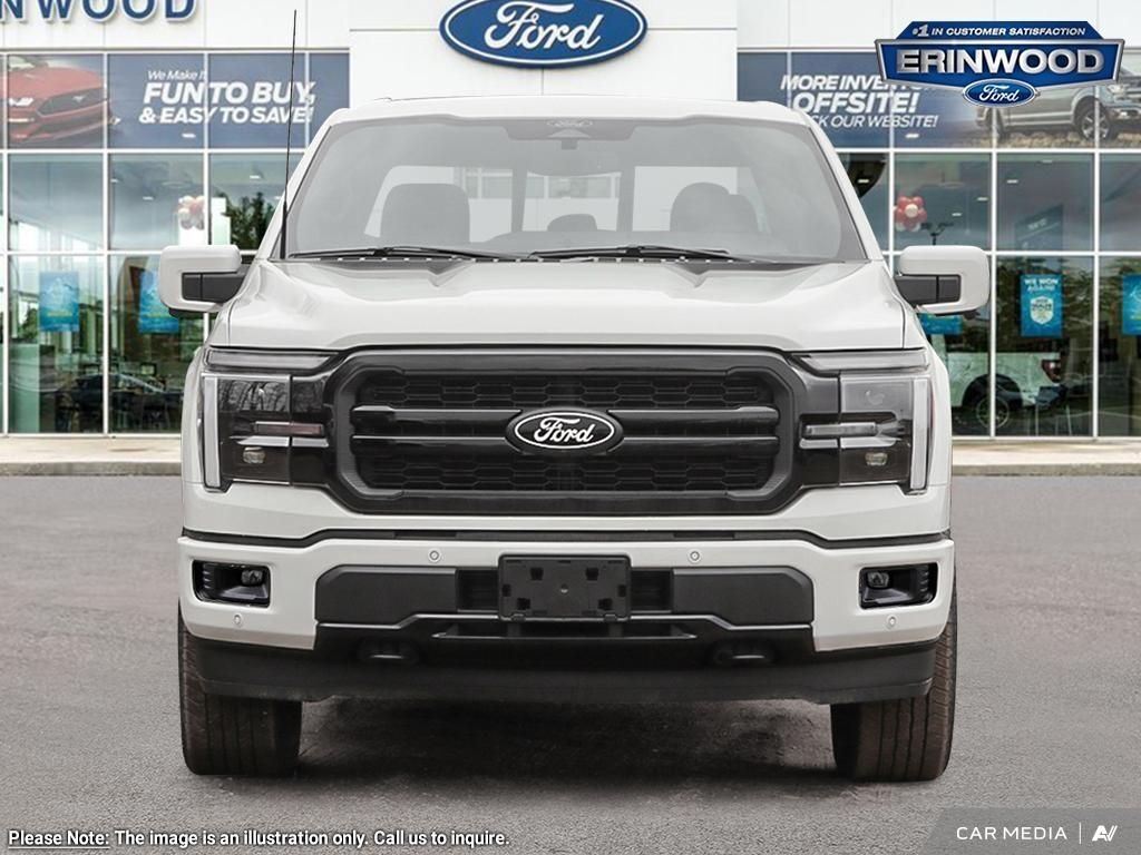 new 2025 Ford F-150 car, priced at $89,390