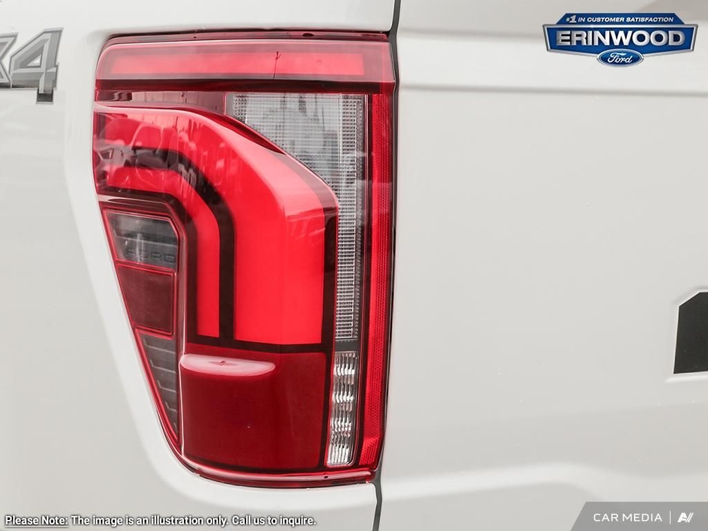 new 2025 Ford F-150 car, priced at $89,390