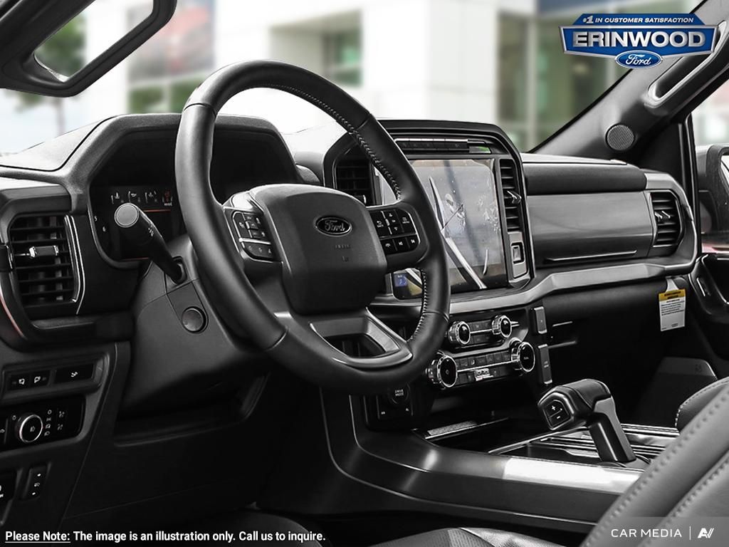 new 2025 Ford F-150 car, priced at $86,114
