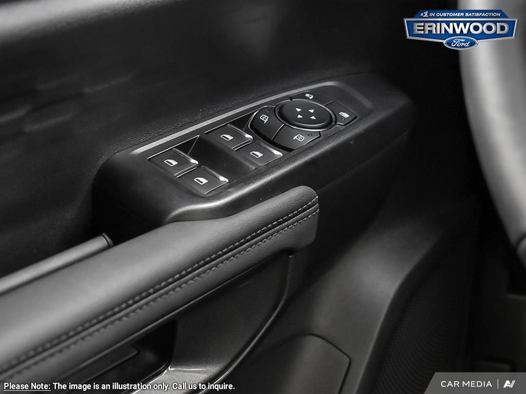 new 2025 Ford Ranger car, priced at $52,949