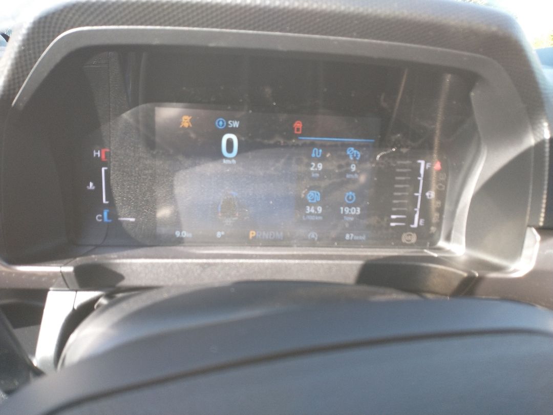 new 2025 Ford Ranger car, priced at $52,949