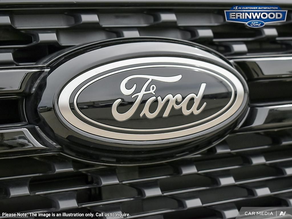 new 2025 Ford Ranger car, priced at $52,949