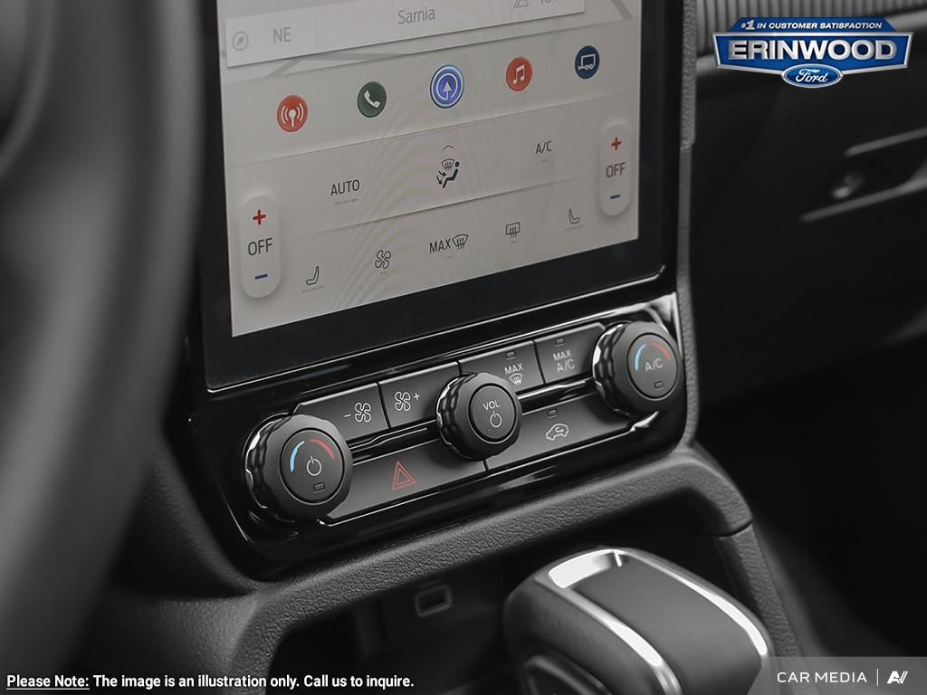 new 2025 Ford Ranger car, priced at $52,949