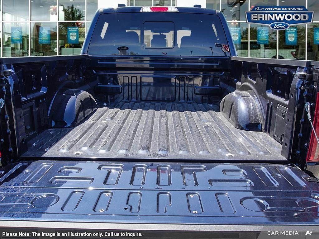 new 2025 Ford F-150 car, priced at $59,995