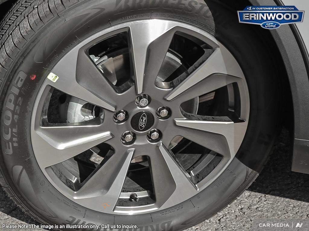new 2025 Ford Escape car, priced at $49,843