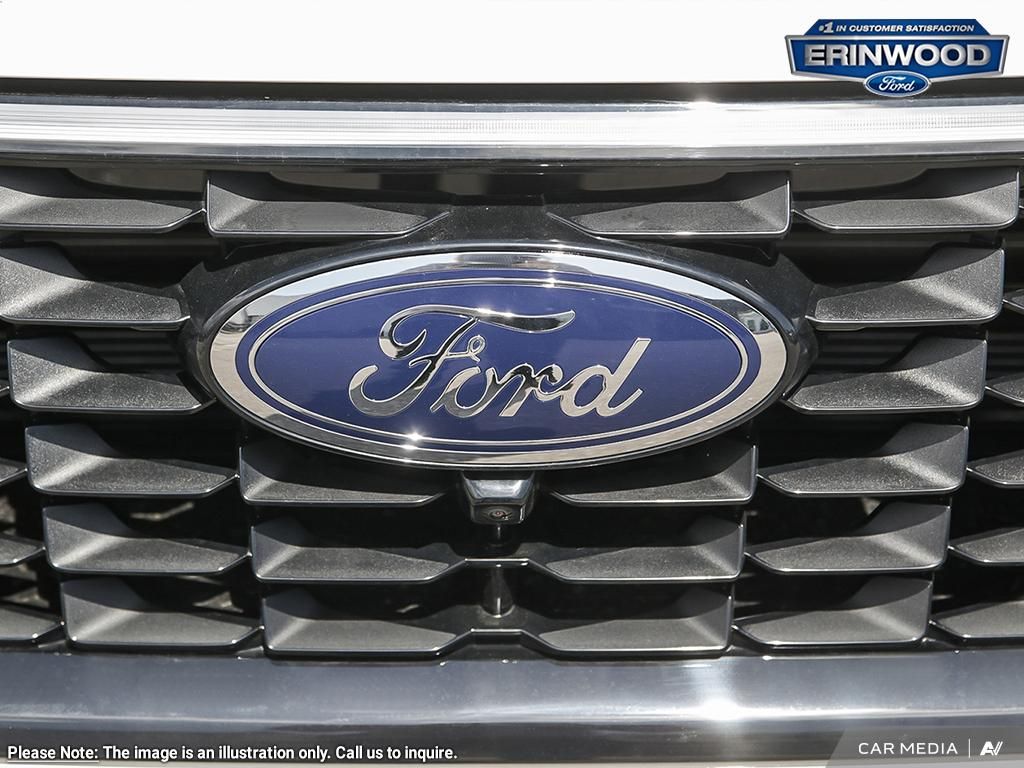 new 2025 Ford Escape car, priced at $49,843