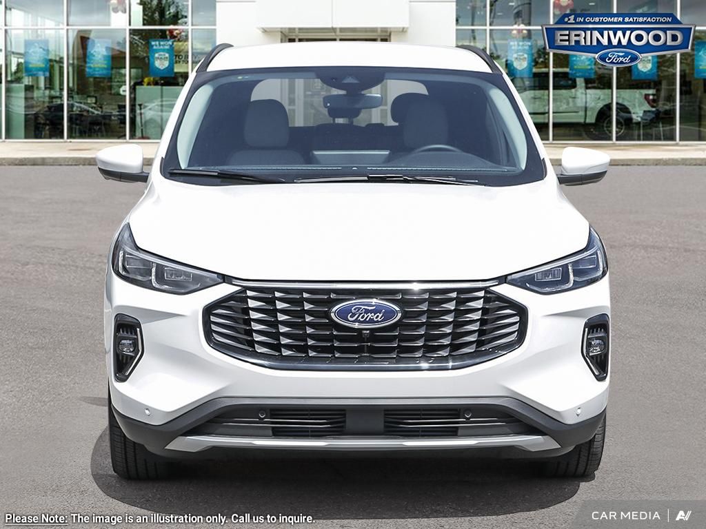 new 2025 Ford Escape car, priced at $49,843
