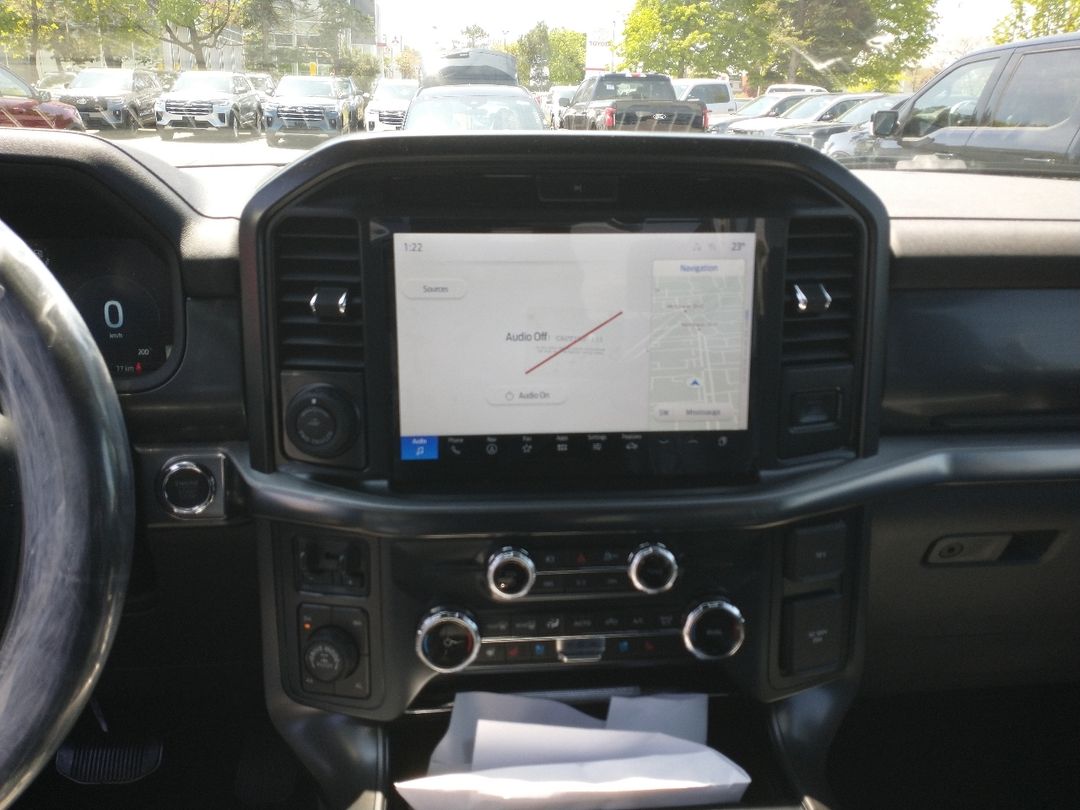 new 2025 Ford F-150 car, priced at $86,709