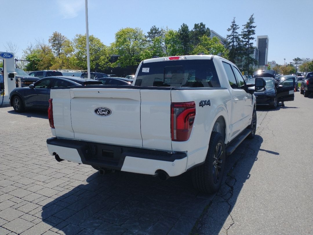new 2025 Ford F-150 car, priced at $86,709