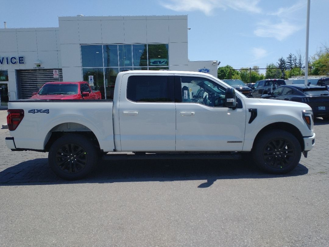 new 2025 Ford F-150 car, priced at $86,709