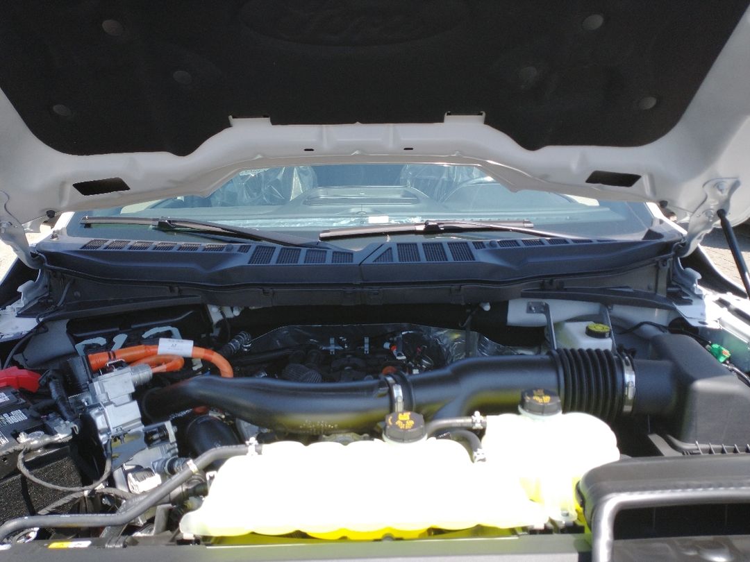 new 2025 Ford F-150 car, priced at $86,709