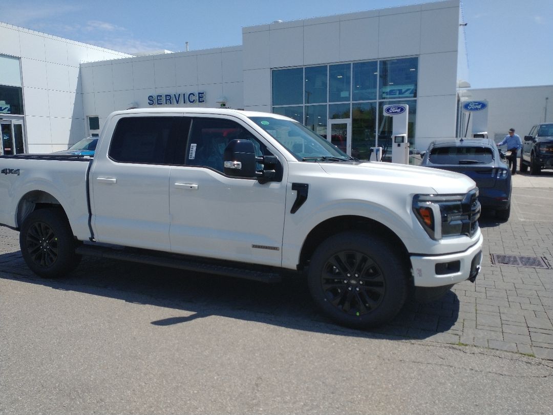 new 2025 Ford F-150 car, priced at $86,709