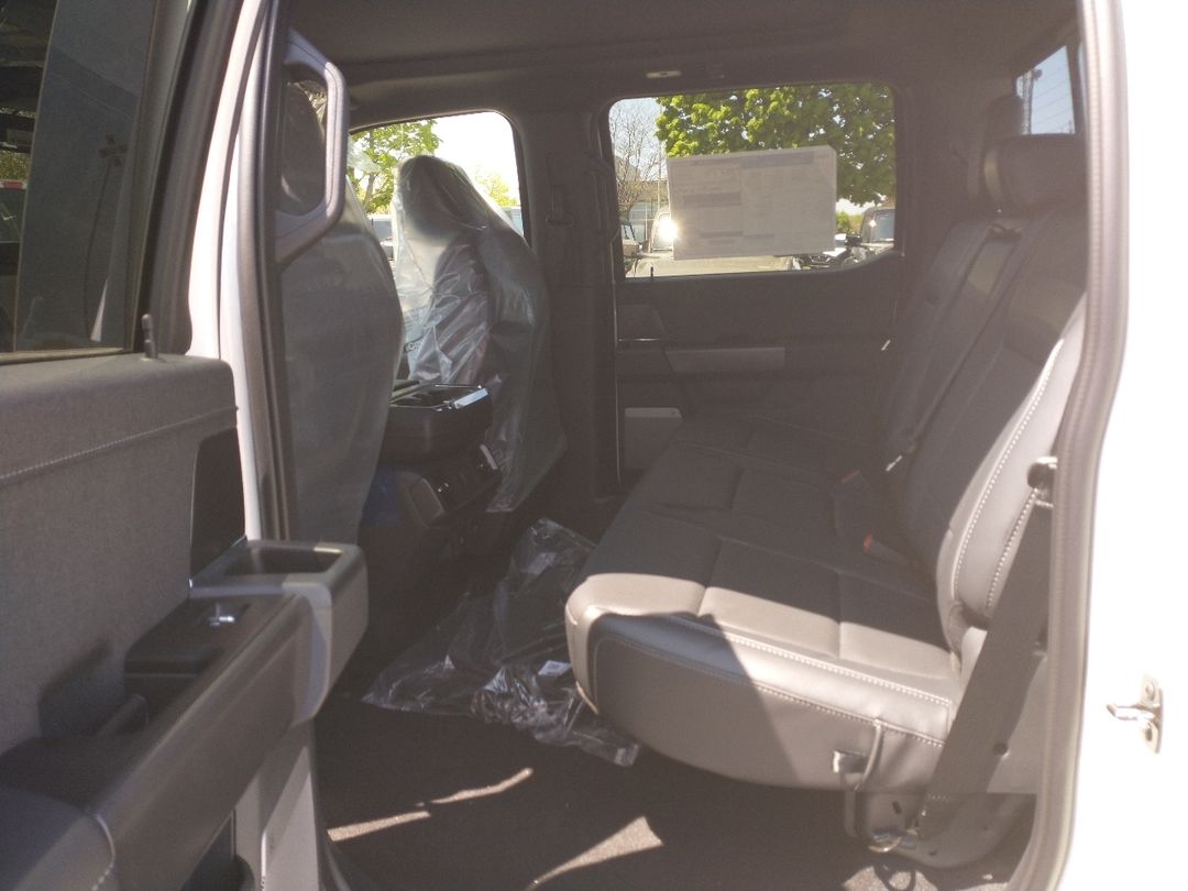 new 2025 Ford F-150 car, priced at $86,709