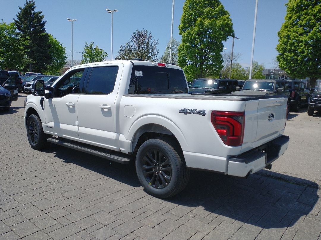 new 2025 Ford F-150 car, priced at $86,709