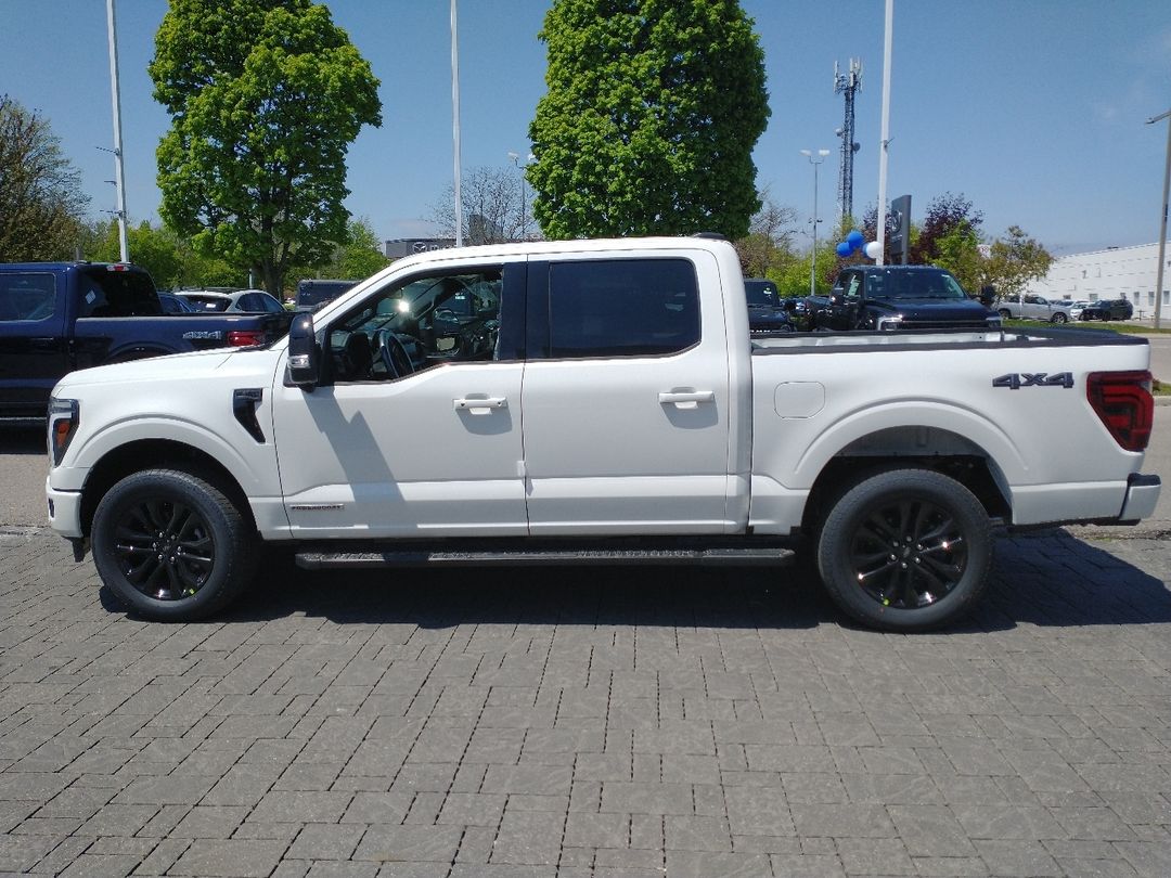 new 2025 Ford F-150 car, priced at $86,709