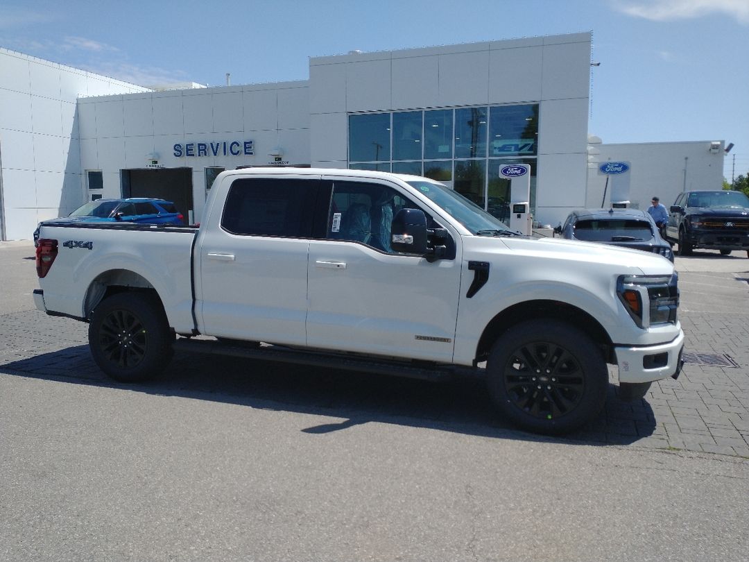 new 2025 Ford F-150 car, priced at $86,709