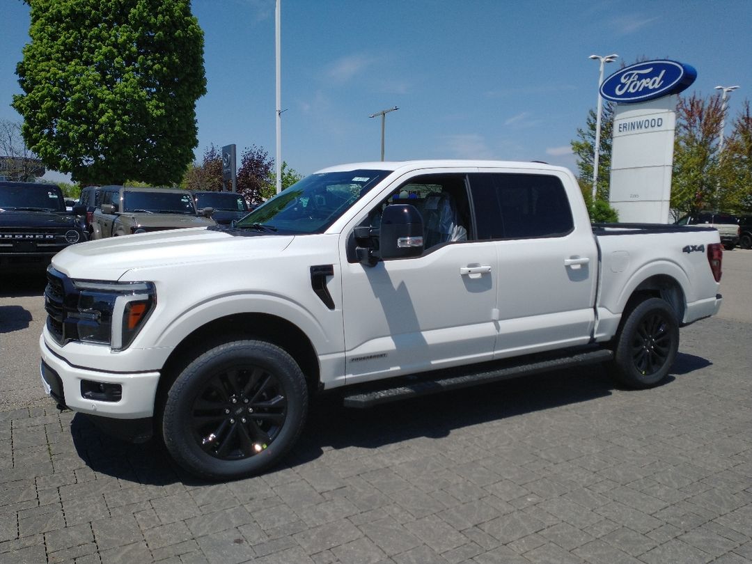 new 2025 Ford F-150 car, priced at $86,709