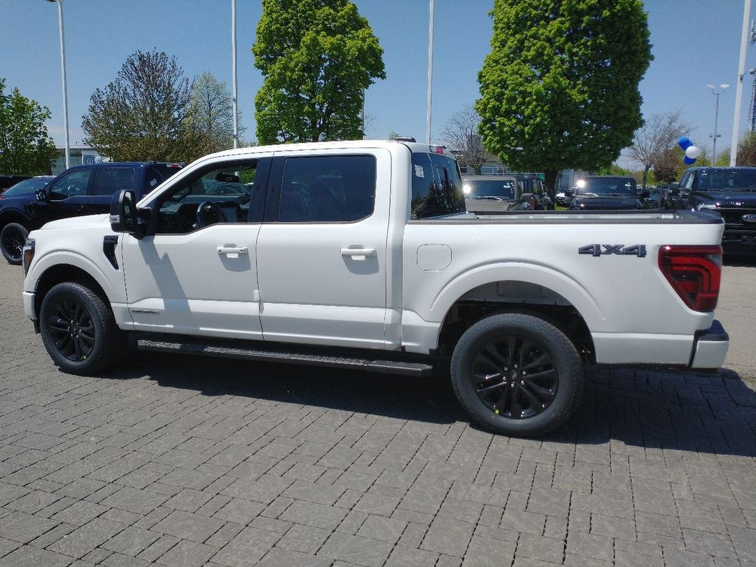 new 2025 Ford F-150 car, priced at $86,709