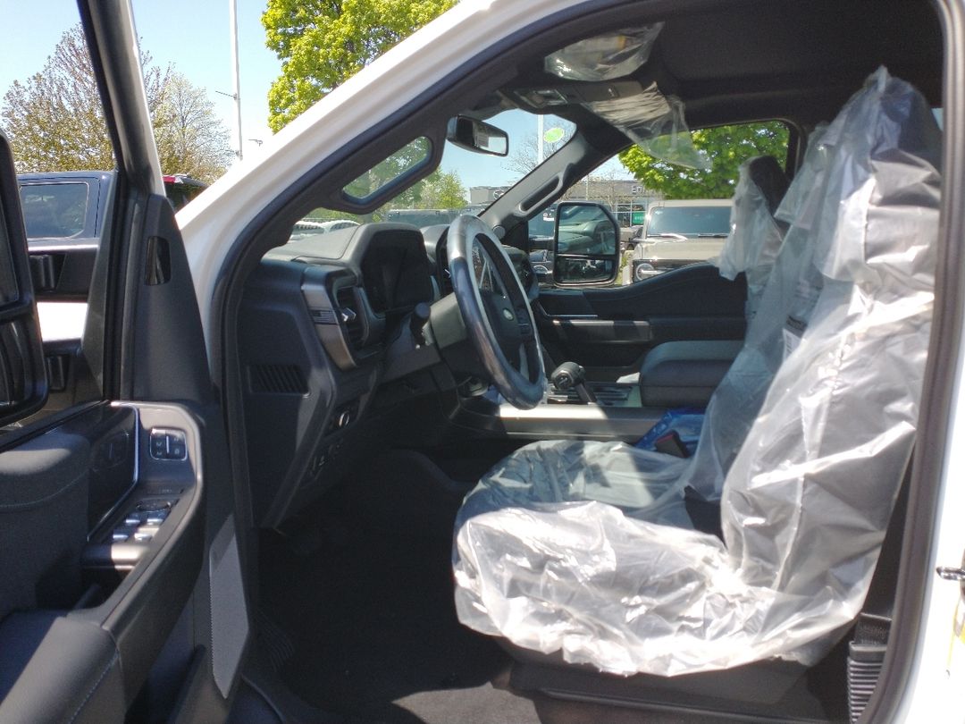new 2025 Ford F-150 car, priced at $86,709