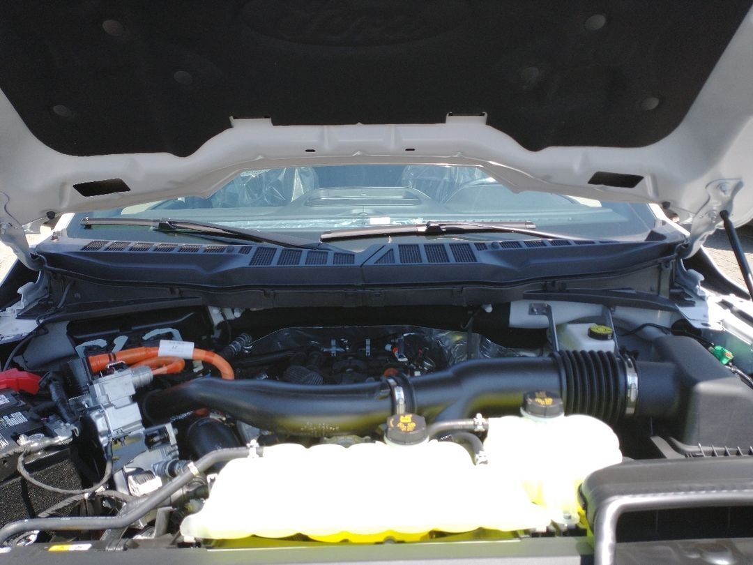 new 2025 Ford F-150 car, priced at $89,985