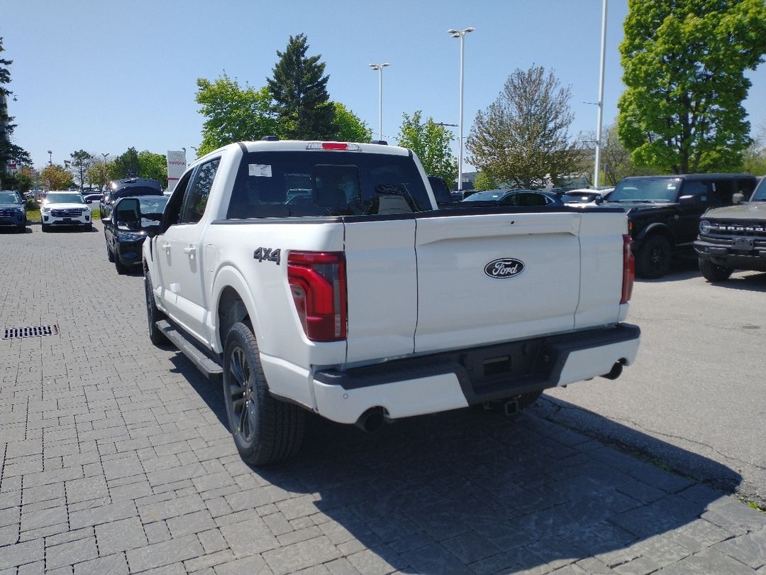 new 2025 Ford F-150 car, priced at $86,709