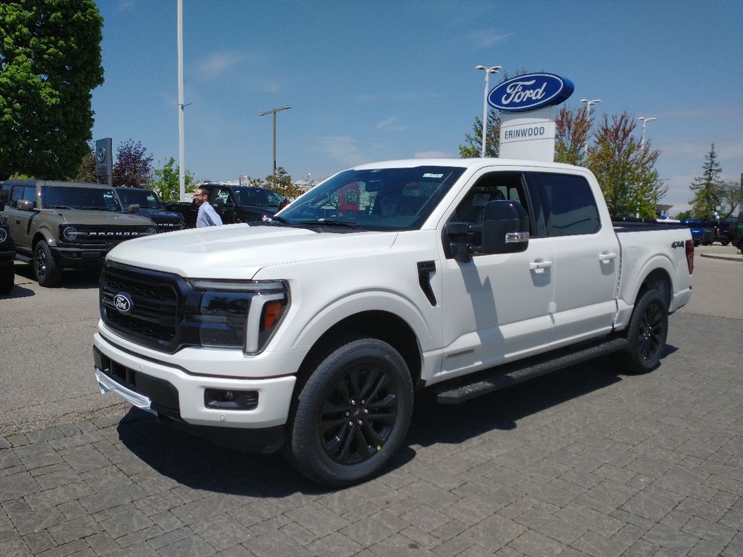 new 2025 Ford F-150 car, priced at $86,709