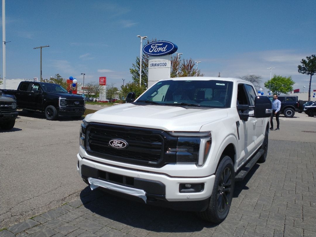new 2025 Ford F-150 car, priced at $86,709