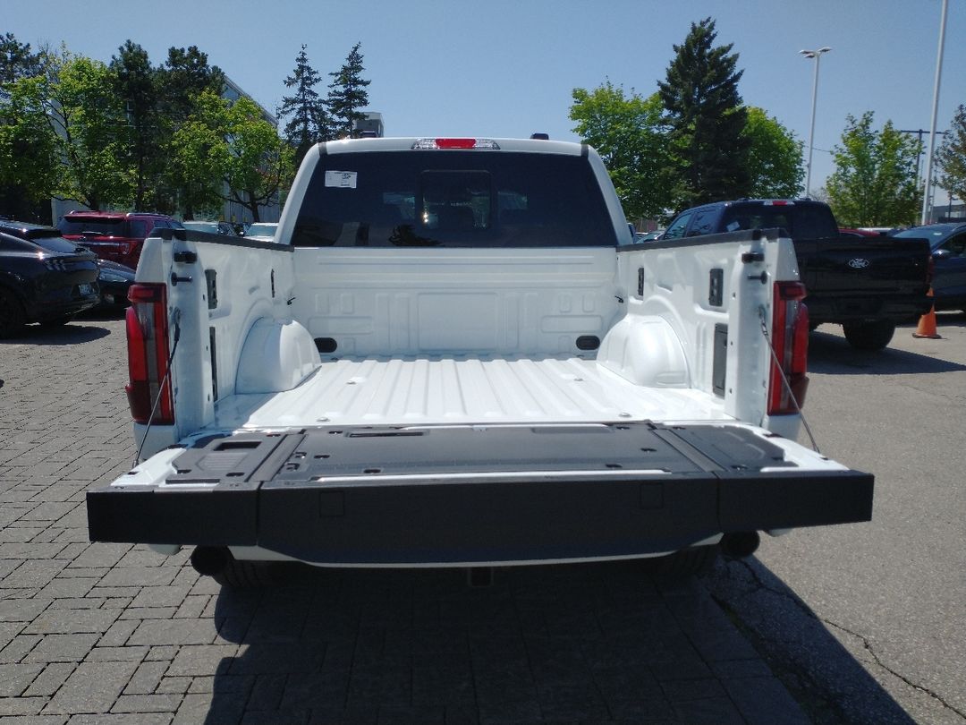 new 2025 Ford F-150 car, priced at $86,709