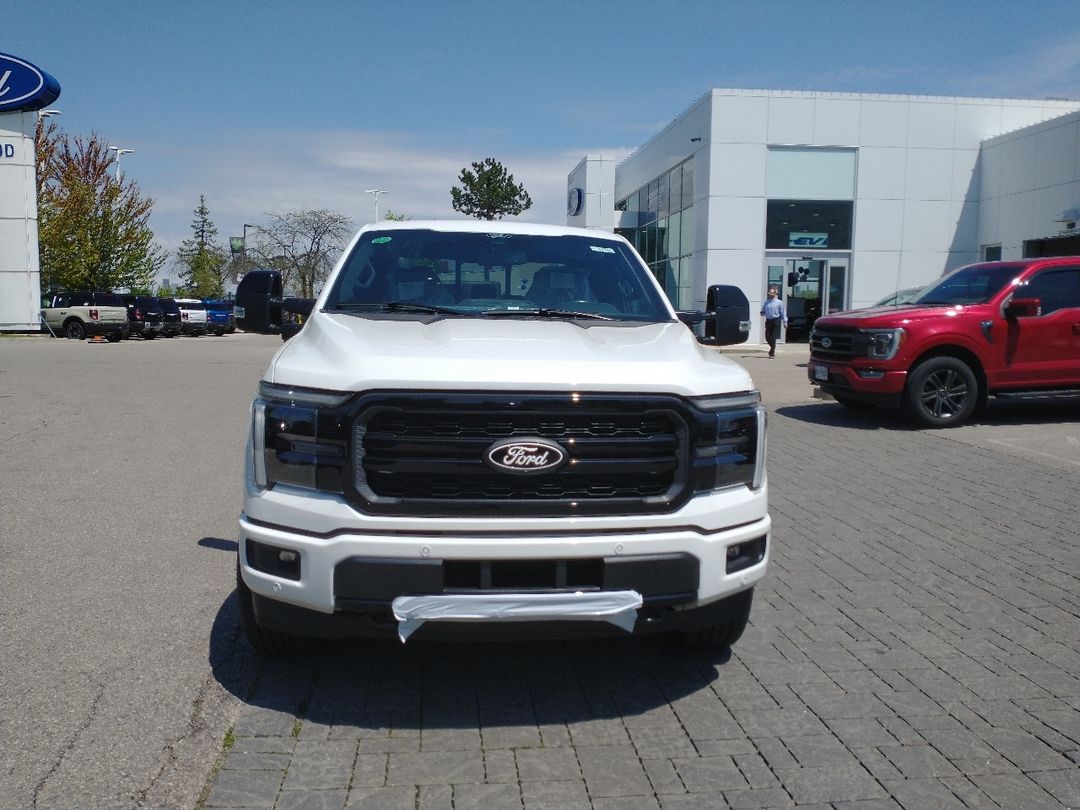 new 2025 Ford F-150 car, priced at $86,709