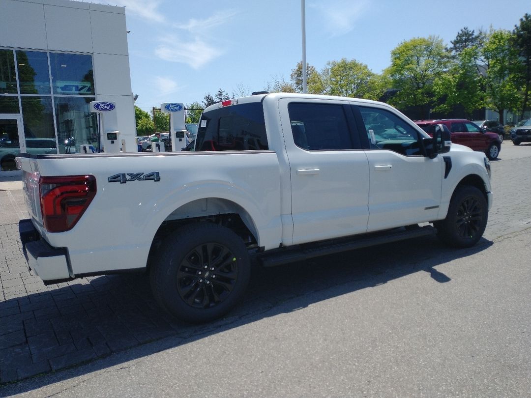 new 2025 Ford F-150 car, priced at $86,709