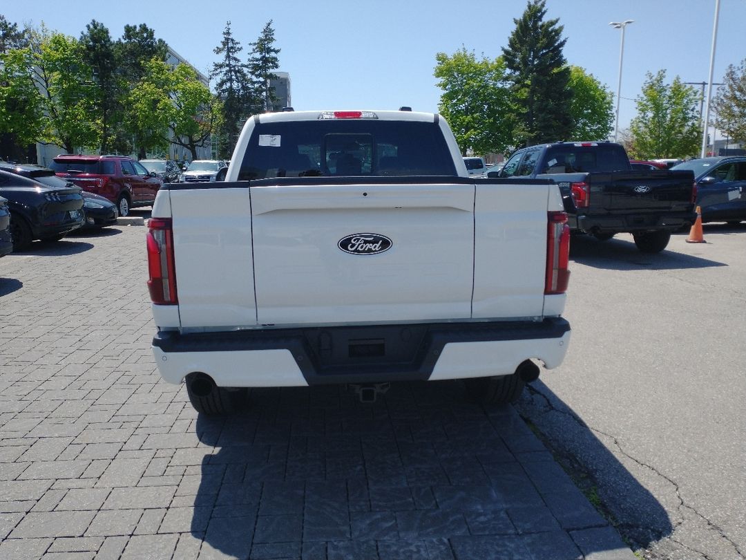 new 2025 Ford F-150 car, priced at $86,709