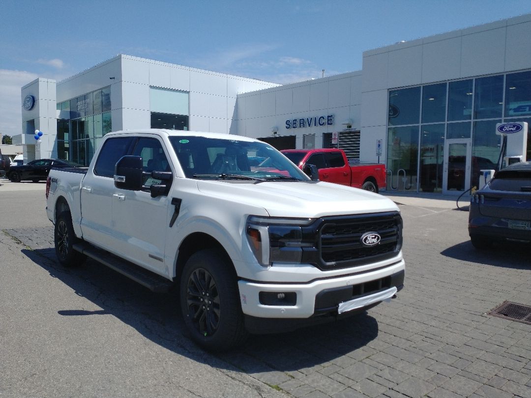 new 2025 Ford F-150 car, priced at $86,709