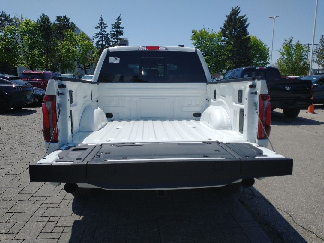 new 2025 Ford F-150 car, priced at $89,985