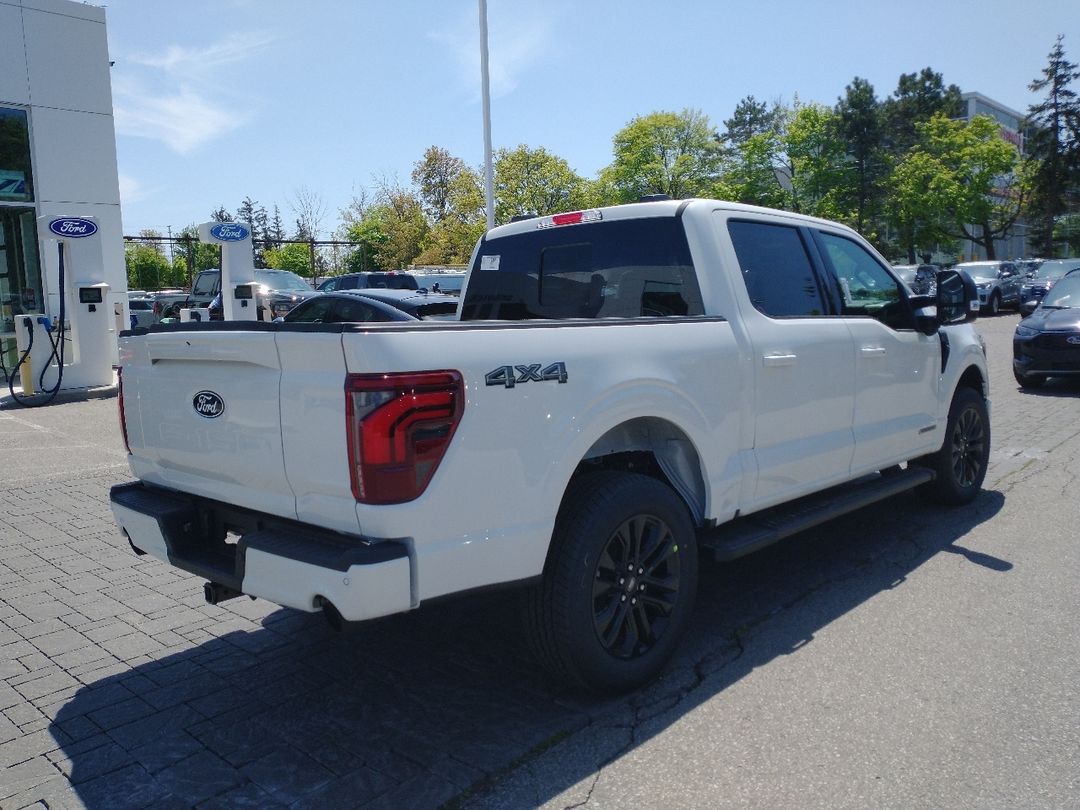 new 2025 Ford F-150 car, priced at $86,709