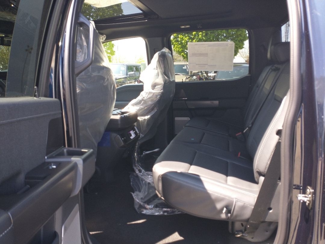 new 2025 Ford F-150 car, priced at $87,190