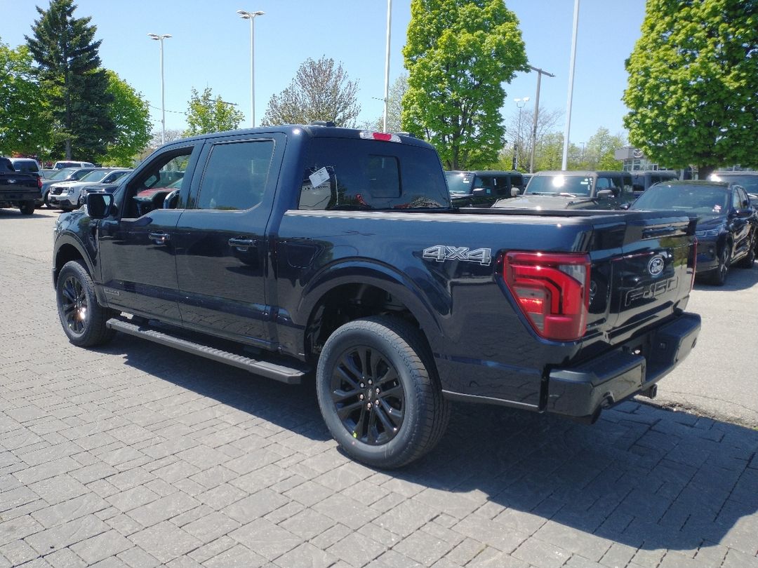new 2025 Ford F-150 car, priced at $85,339