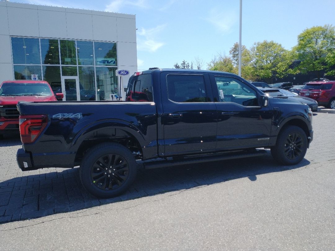 new 2025 Ford F-150 car, priced at $85,339