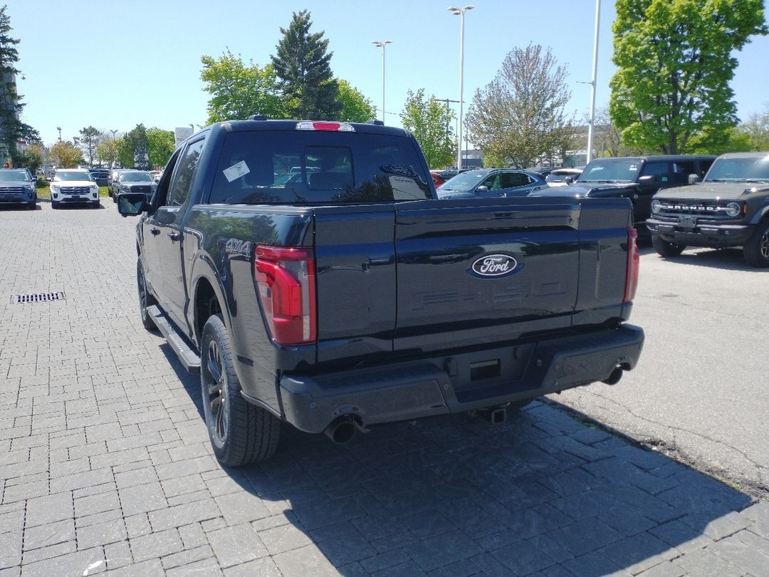 new 2025 Ford F-150 car, priced at $87,190