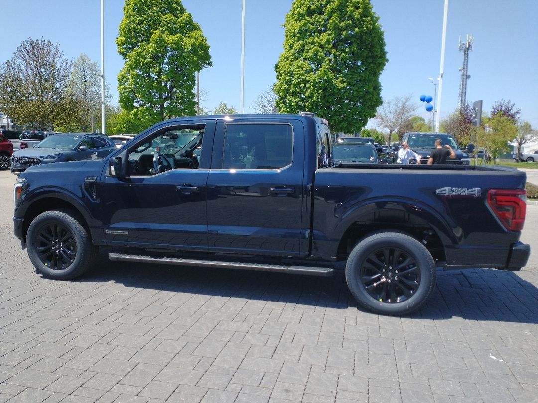 new 2025 Ford F-150 car, priced at $85,339