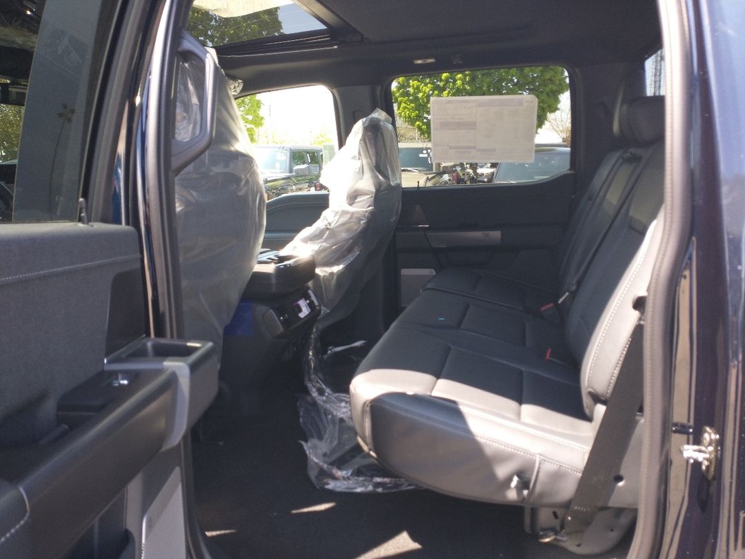 new 2025 Ford F-150 car, priced at $85,339