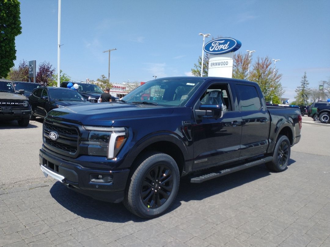 new 2025 Ford F-150 car, priced at $85,339