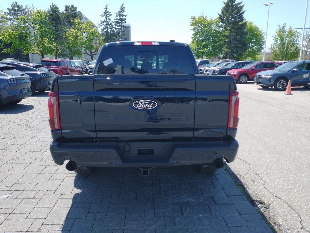 new 2025 Ford F-150 car, priced at $85,339