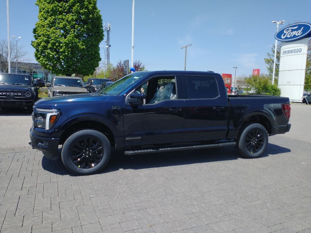 new 2025 Ford F-150 car, priced at $85,339