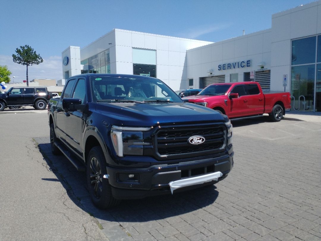 new 2025 Ford F-150 car, priced at $85,339