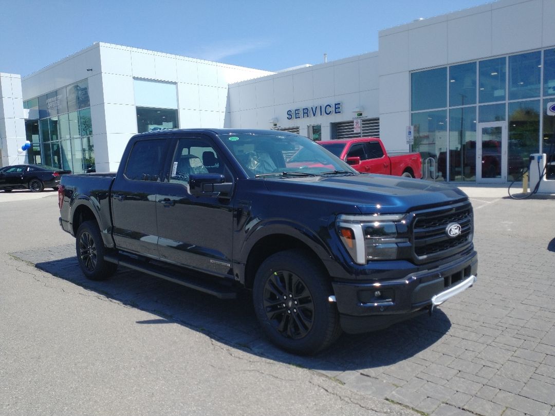 new 2025 Ford F-150 car, priced at $85,339
