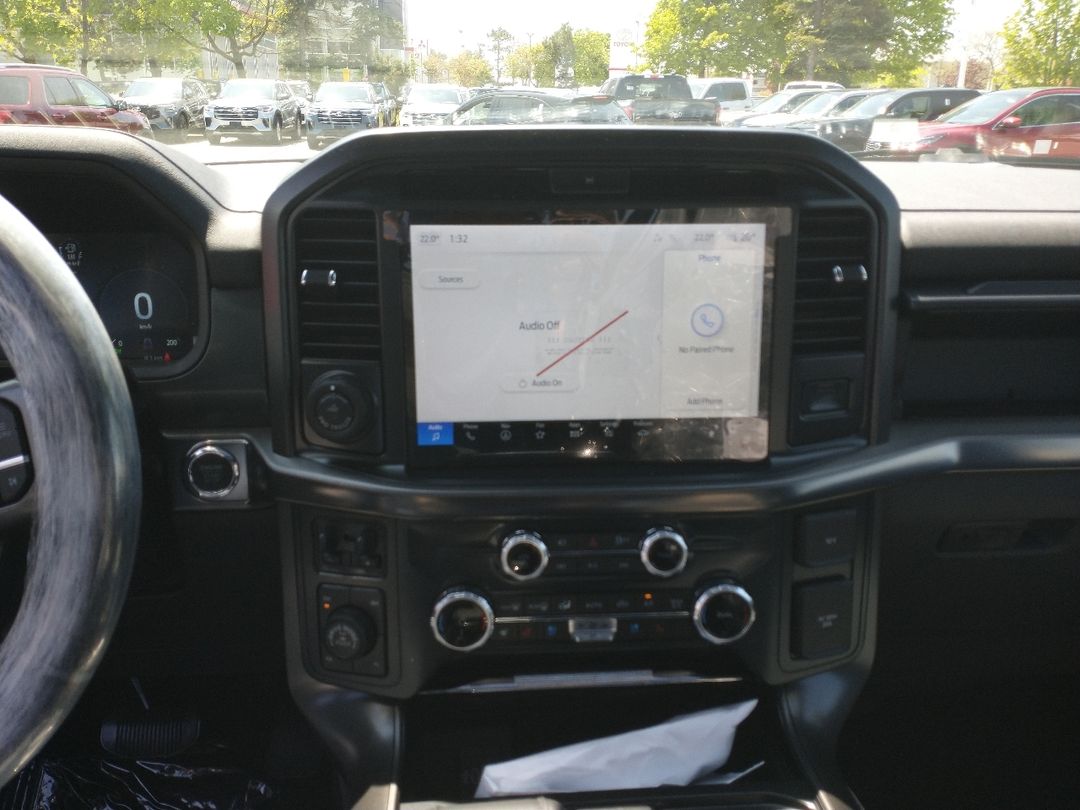 new 2025 Ford F-150 car, priced at $85,339