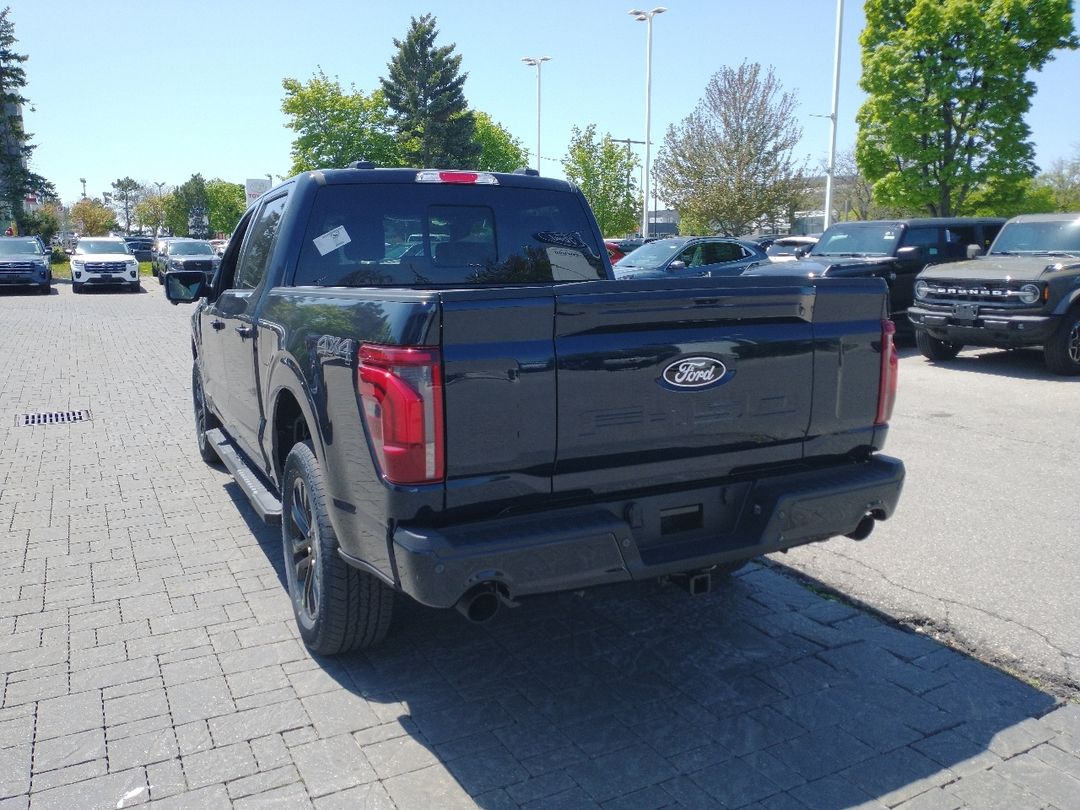 new 2025 Ford F-150 car, priced at $85,339