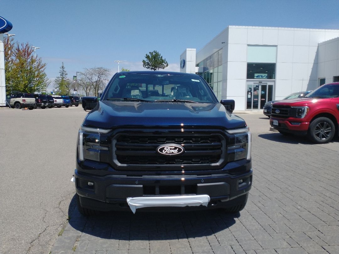 new 2025 Ford F-150 car, priced at $85,339