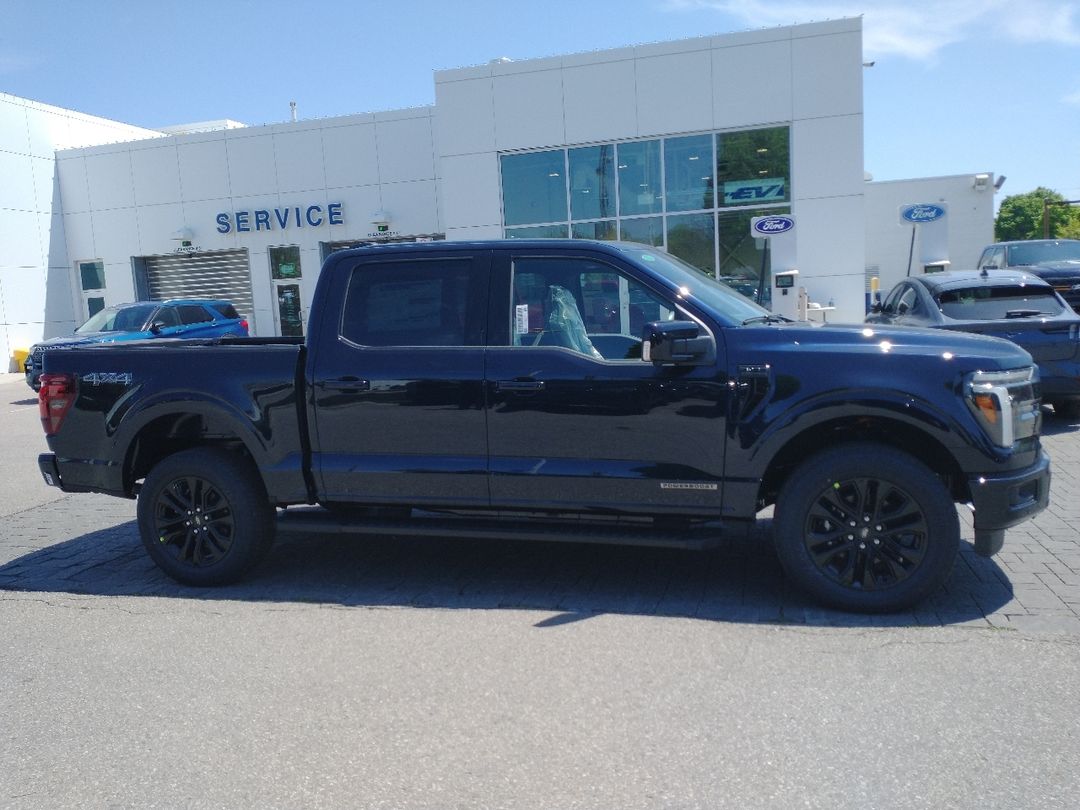new 2025 Ford F-150 car, priced at $85,339